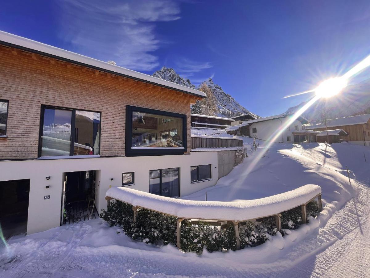 Chalet Gargellen Esterno foto