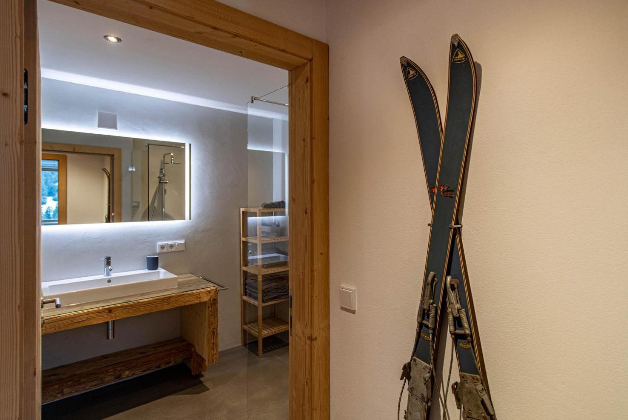 Chalet Gargellen Esterno foto