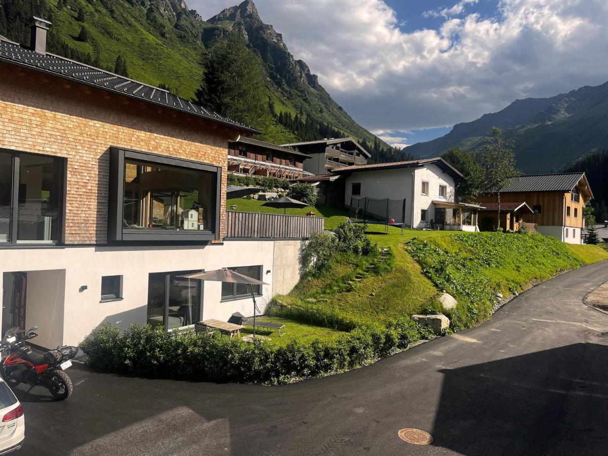 Chalet Gargellen Esterno foto